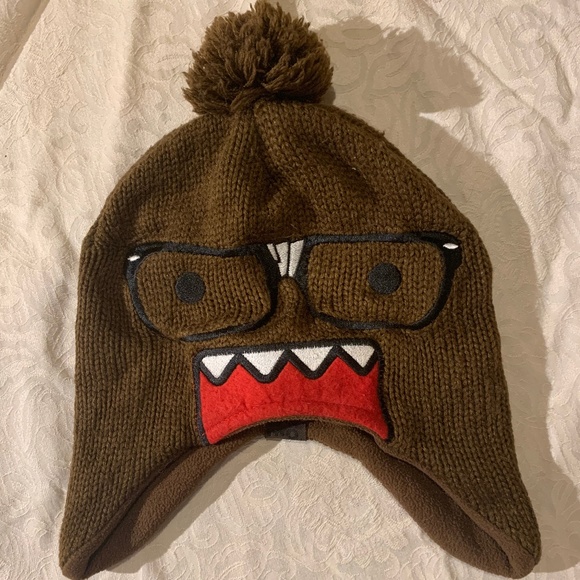 Domo Hat/Toboggan - Picture 1 of 3